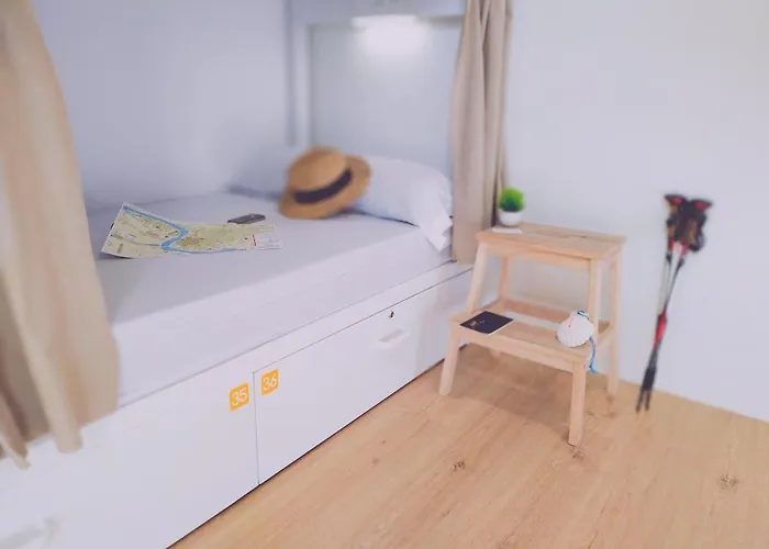 Albergue Nacama hostel Pontevedra