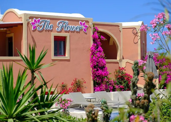 Resort: Pension The Flower
