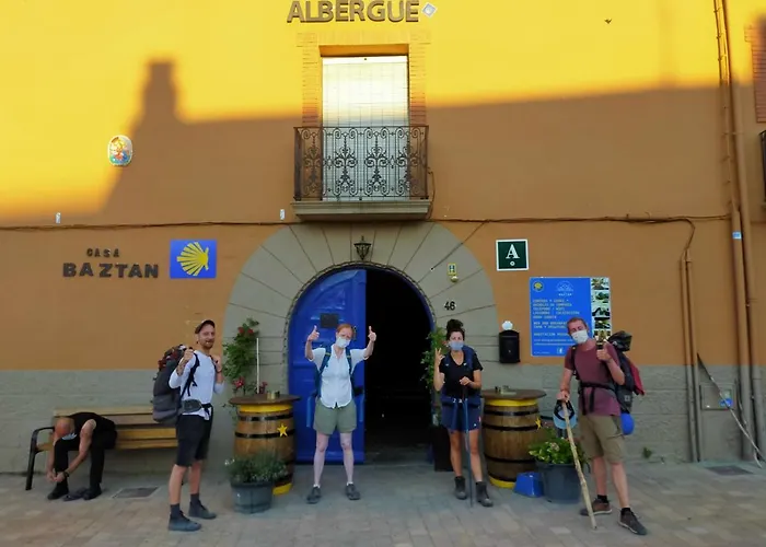 Albergue Casa Baztan