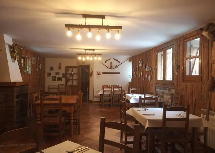 Albergue Borda Nadal