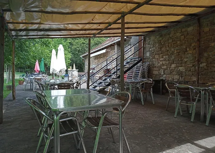Albergue Borda Nadal