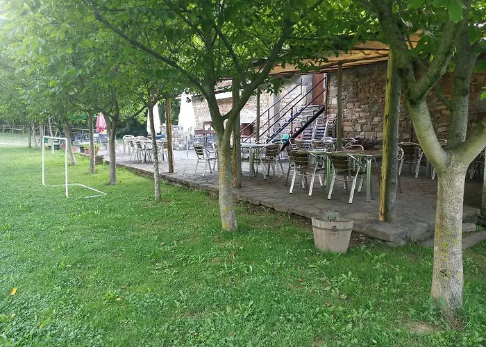 Albergue Borda Nadal