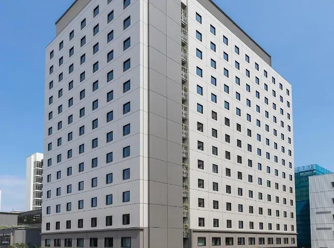 Hotels Close to Airport Far East Village Tokyo Ariake