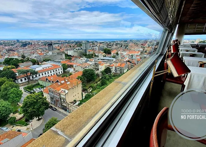 Hotel barato: Hotel Miradouro