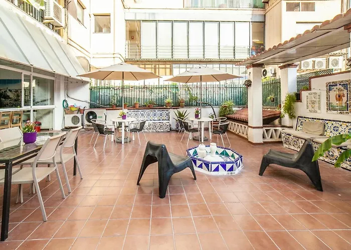 Fabrizzios Terrace Hostel