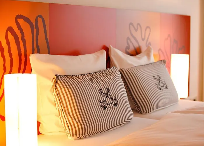 Hotel nahe Flughafen: Hotel Begardenhof