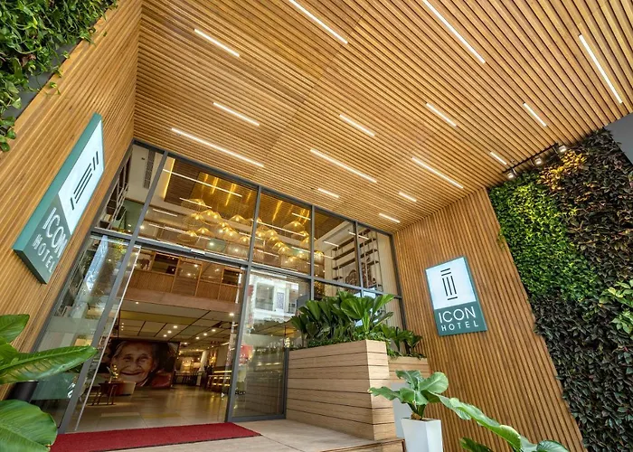 4 star hotel: Icon Saigon - Lifestyle Design Hotel