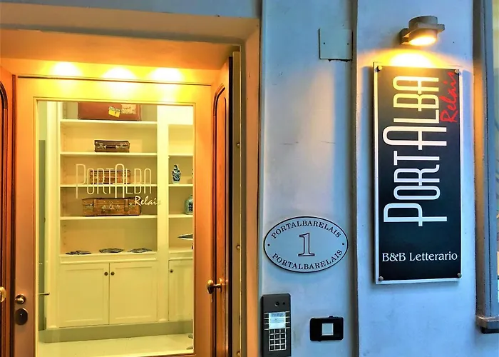 Bnb Portalba Relais