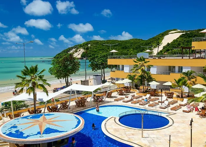 Ping Pong hotel: Aquaria Natal Hotel