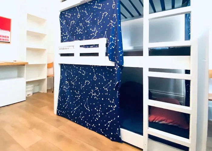 Brighton Youthful Hostel.....By The Sea