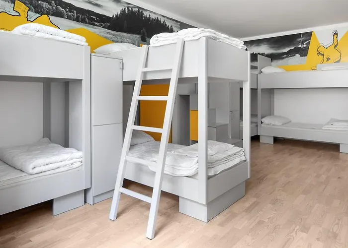 Youth Hostel Trbovlje