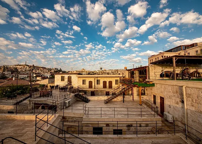 Cappadocia Caves Hotel