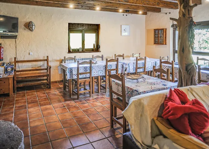 Albergue A'Noguera