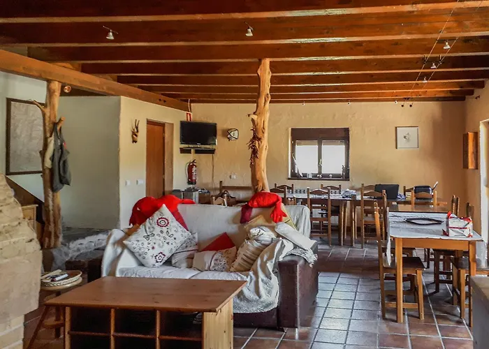 Albergue A'Noguera