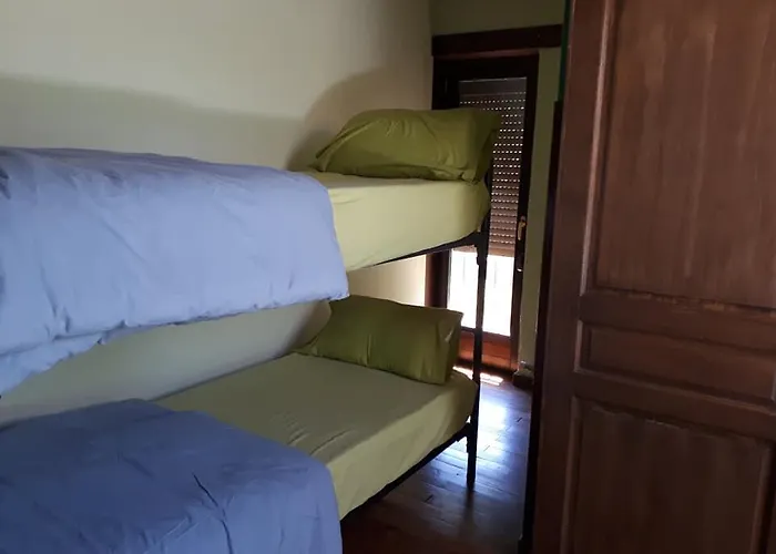 Albergue A'Noguera