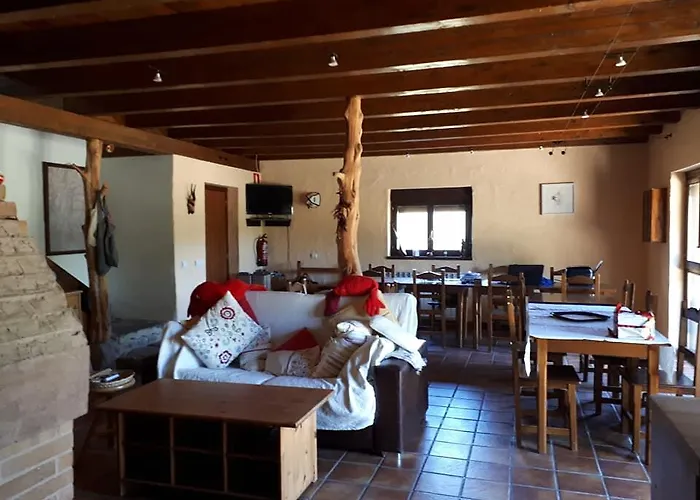 Albergue A'Noguera
