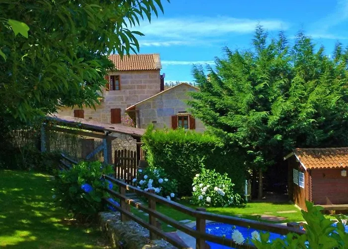 Perros hoteles Cas Do Mestre Casa Rural Con Encanto