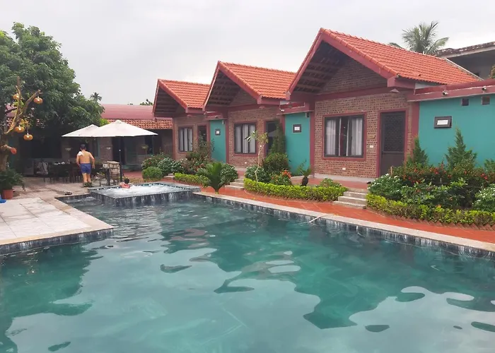 Chez Hiep Tam Coc Homestay