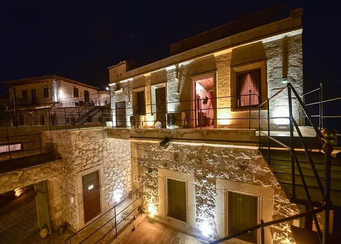 Cappadocia Caves Hotel
