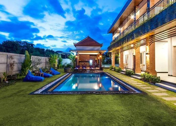 Guest house: La Sari Village