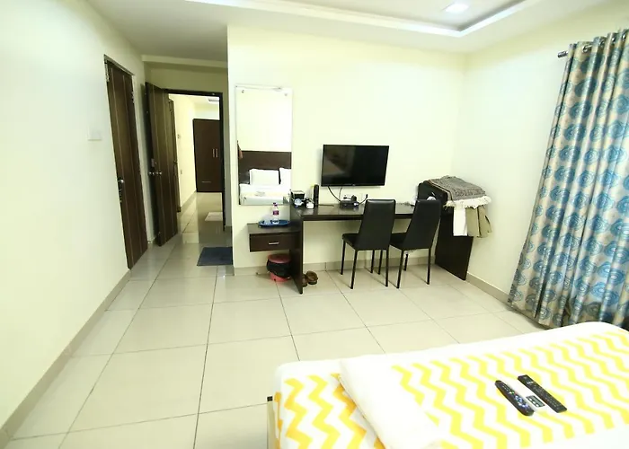 Guest house: Hotel Siri Inn