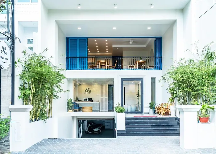 Family Hotel: Mecozy Apartel