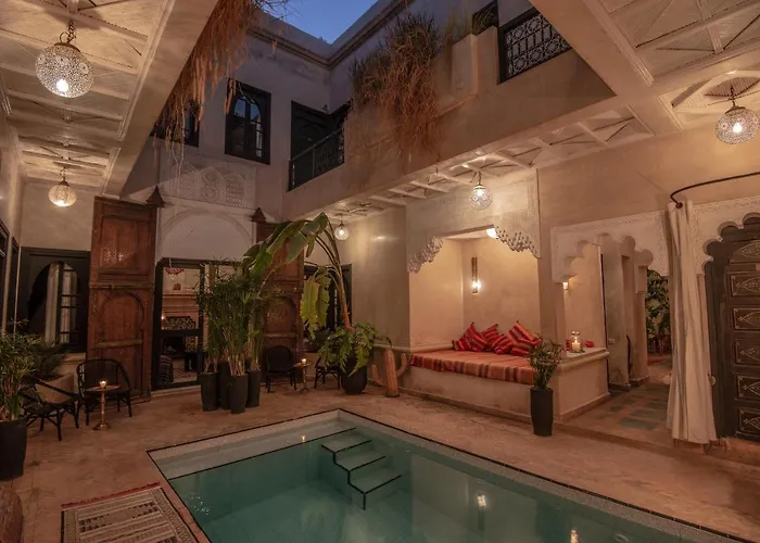 Family Hotel: Riad Spa Sindibad