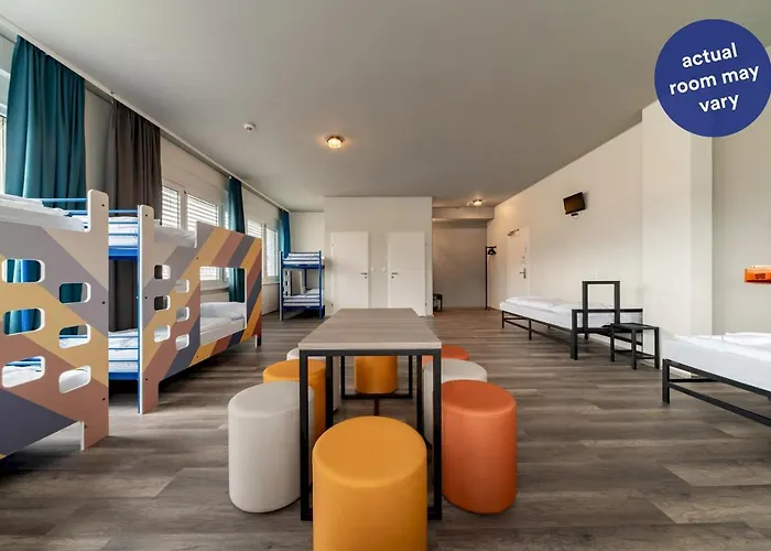 A&O Amsterdam Zuidoost
