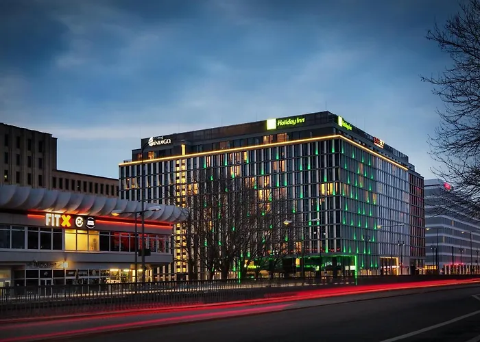 Holiday Inn Berlin-Alexanderplatz, An Ihg