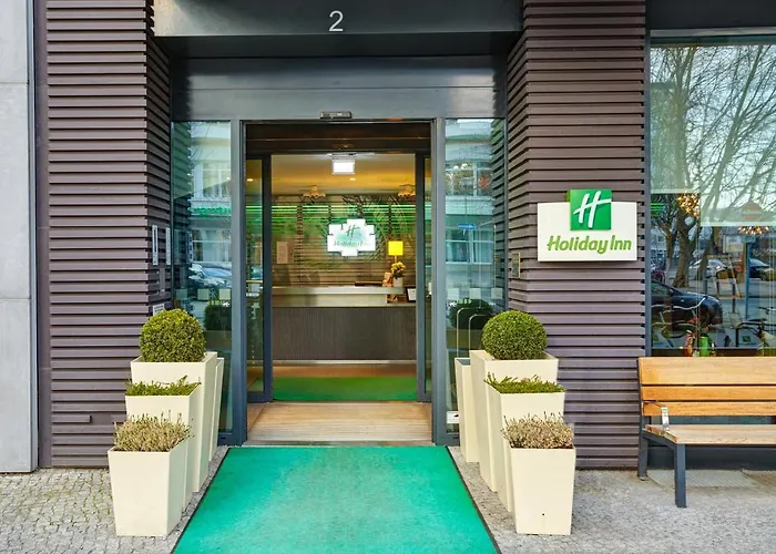 Holiday Inn Berlin-Alexanderplatz, An Ihg