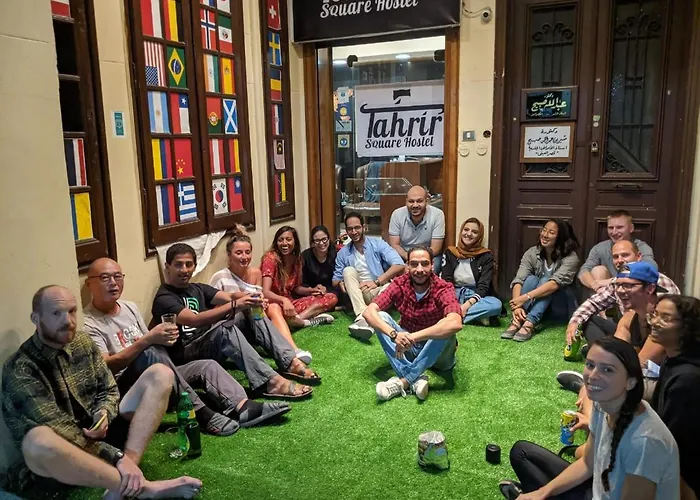 Tahrir Square Hostel