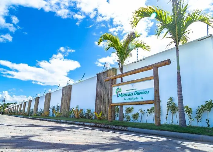 Apartamento: Monte Das Oliveiras - Rede Tonziro