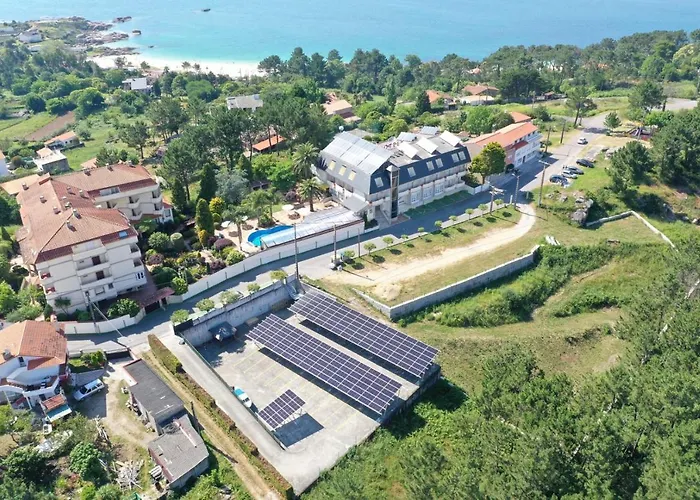 Hotel de playa: Hotel Spa Bosque mar