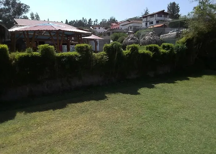 Hotels With Four Stars Hosteria La Chorrera