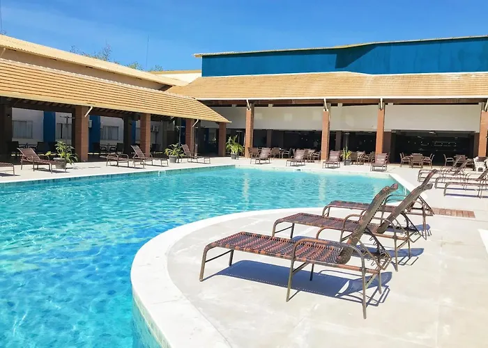 Nauticomar Resort All Inclusive & Beach Club