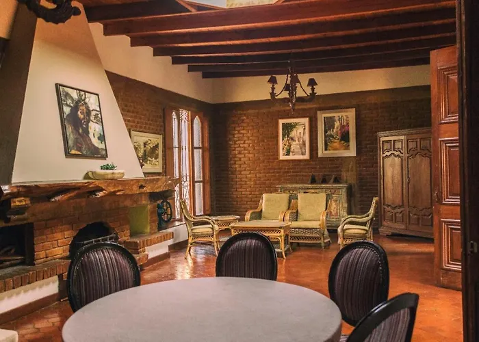 &Hacienda El Carmelo