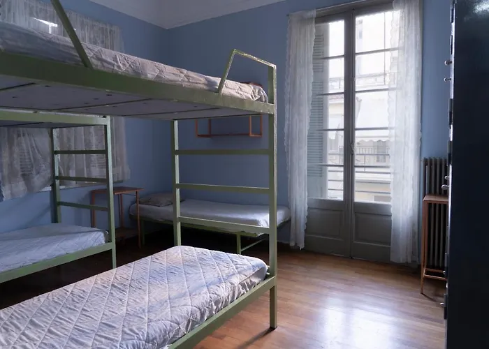 Pagration Youth Hostel