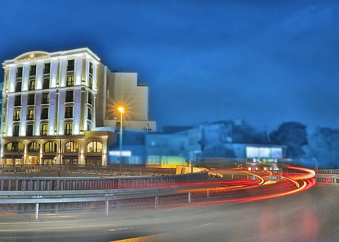 3 star hotel: Grand Sagcanlar Hotel