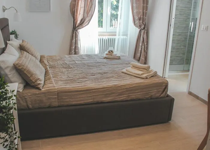 Hotel adatto agli animali: B&B Bologna Station