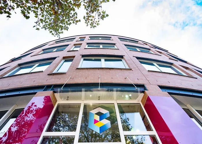 Hotel nahe Flughafen: Boxhotel Hannover