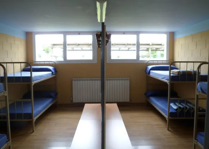 Albergue De Peregrinos Santiago Apostol