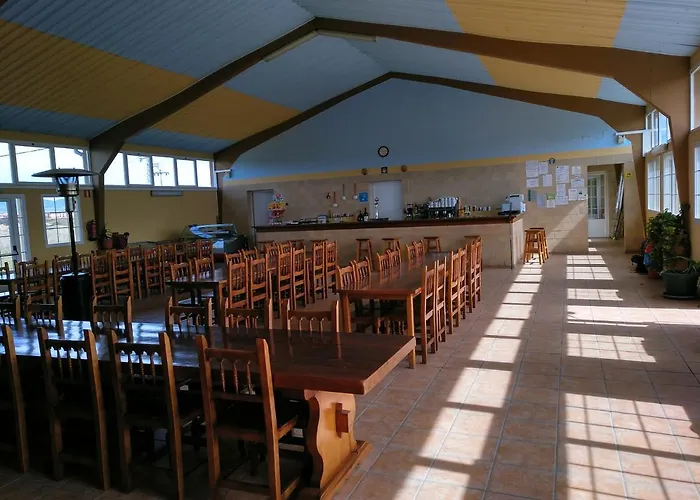 Albergue De Peregrinos Santiago Apostol