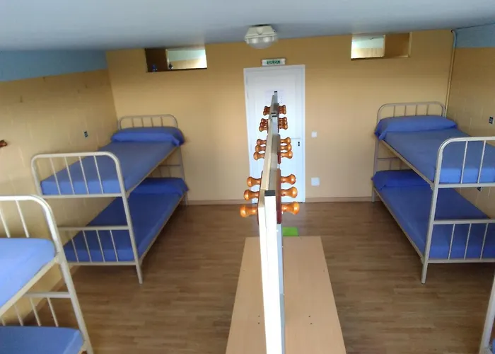 Albergue De Peregrinos Santiago Apostol