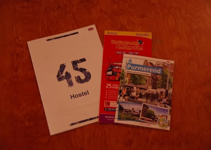 Hostel 45