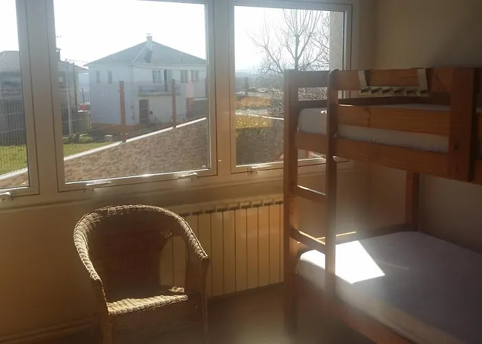Albergue Ultreia