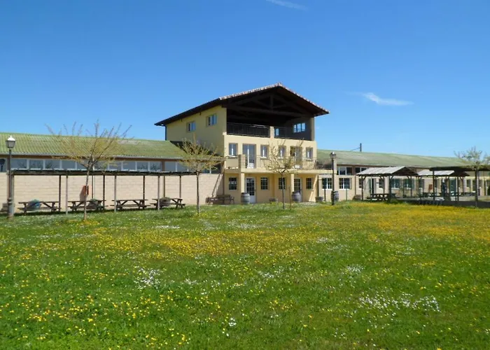 Albergue De Peregrinos Santiago Apostol