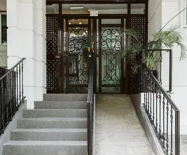 4 star hotel: San Agustin Residences