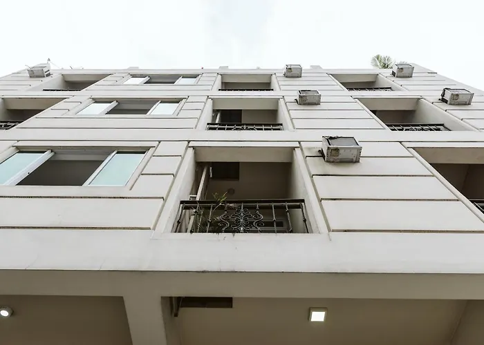 4 star hotel: San Agustin Residences
