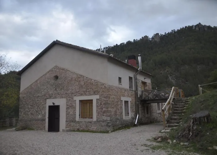 Albergue Tejadillos