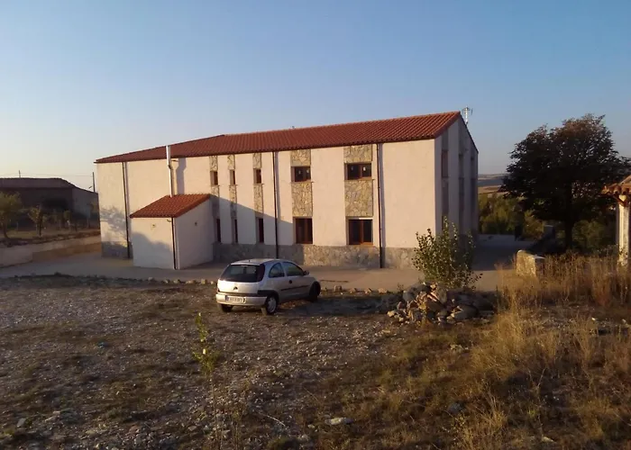 Albergue Turístico Tierras Altas